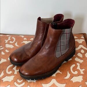 Rieker Ankle Boots